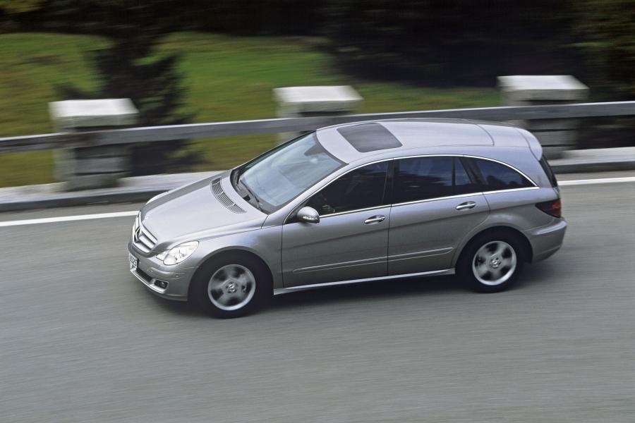  Mercedes-Benz R-Class 2006 года  (фото 149 из 331)